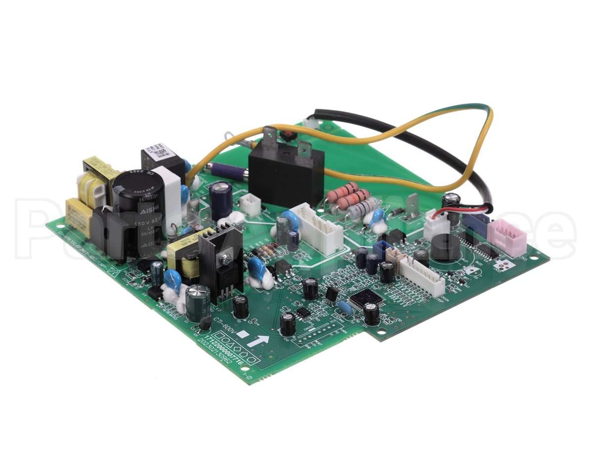 Y7736 Lennox 17122000A10327, Main Control Board