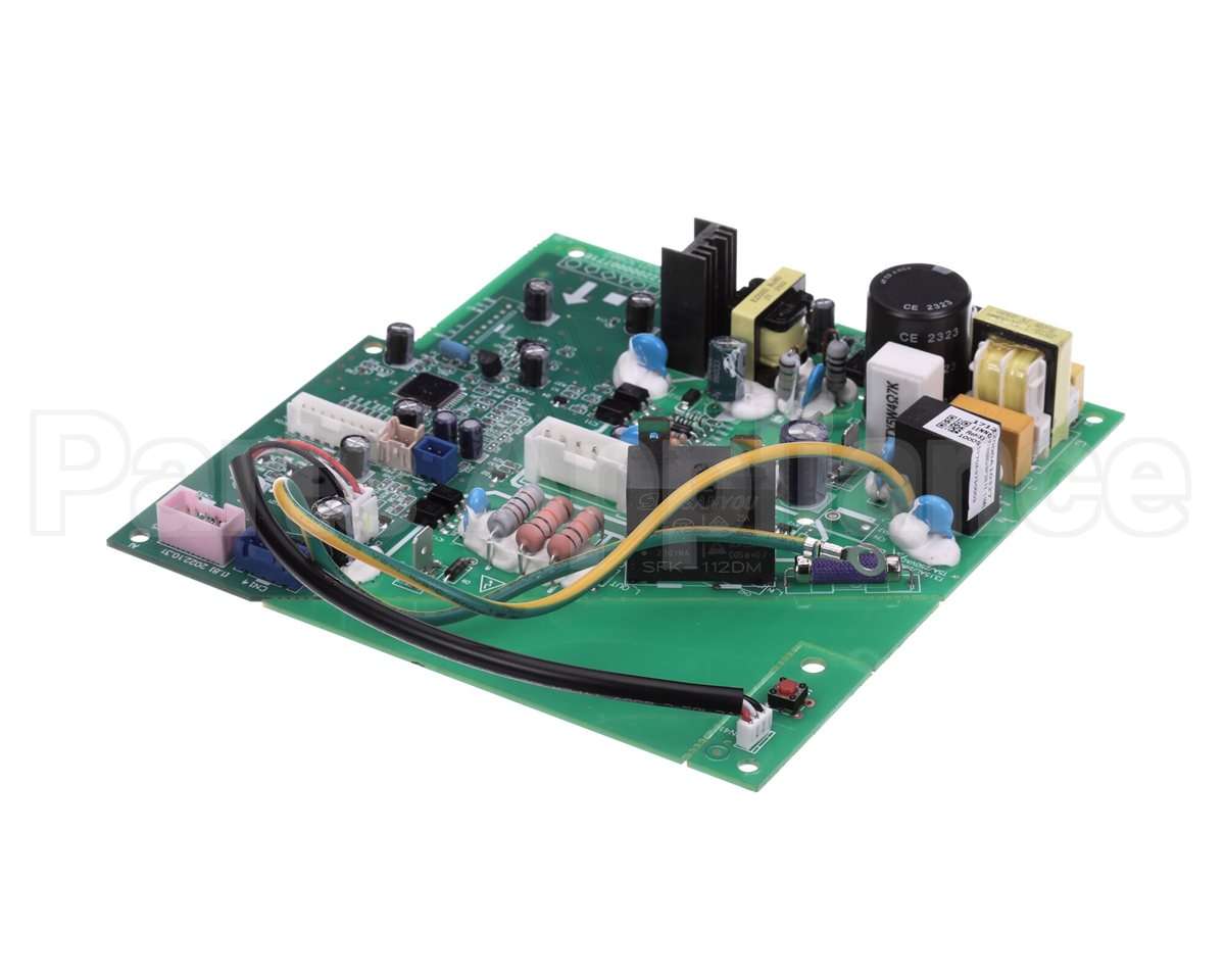 Y7736 Lennox 17122000A10327, Main Control Board