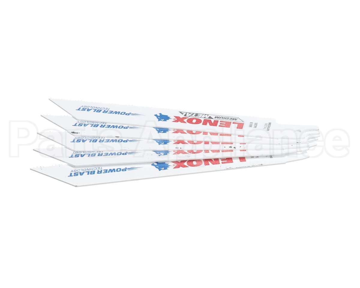 Y7802 Lennox Metalcuttingrecipsawblades-5Pk