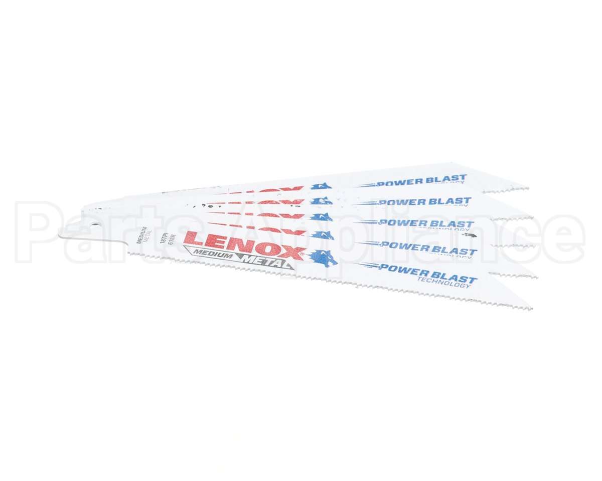 Y7802 Lennox Lenox 20566618R Metal Cutting Reciprocat