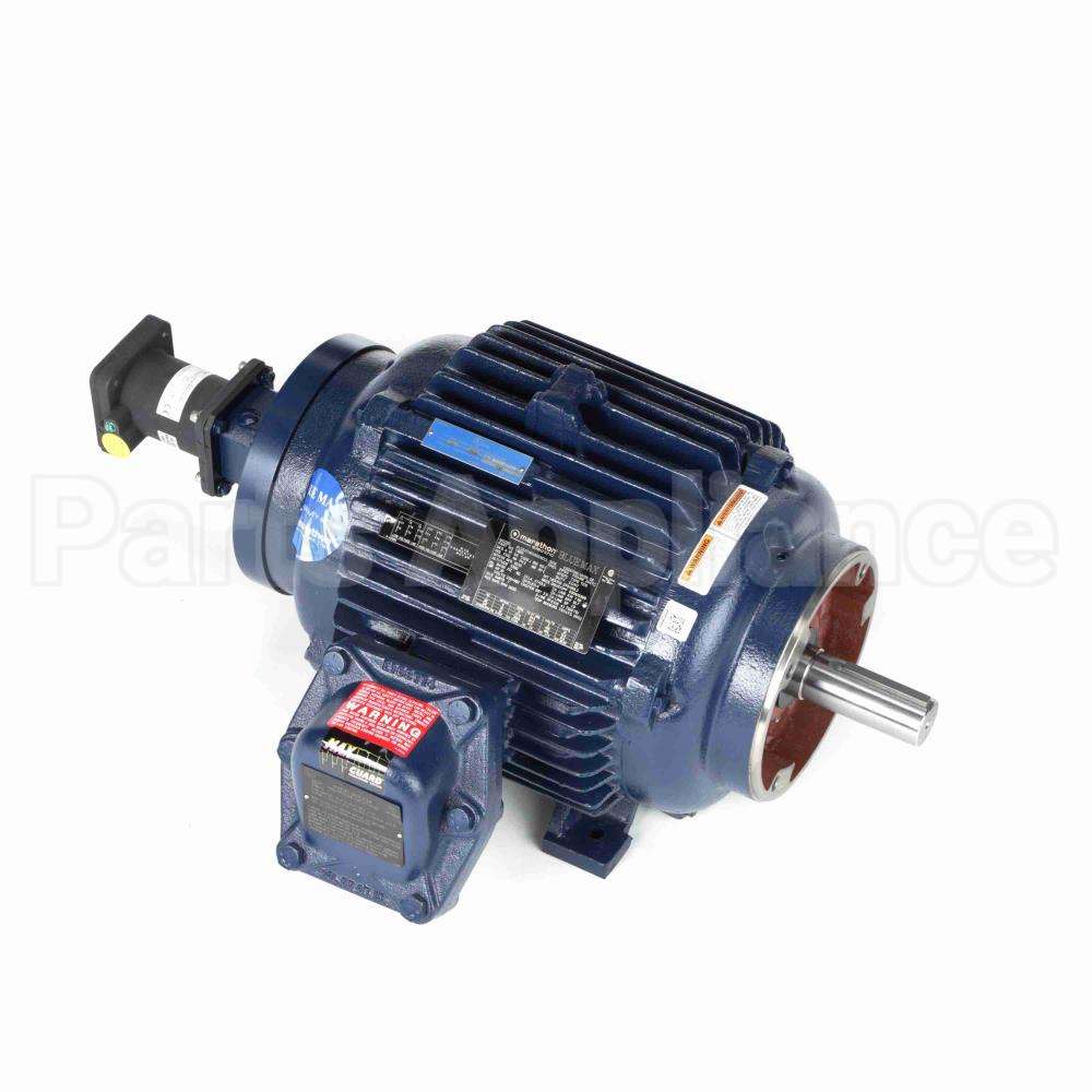 Y984 Marathon Variable Speed Motor