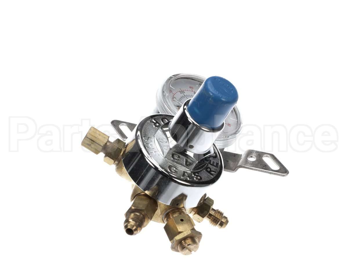 YQT-731E Multiplex Regulator Intellicarb