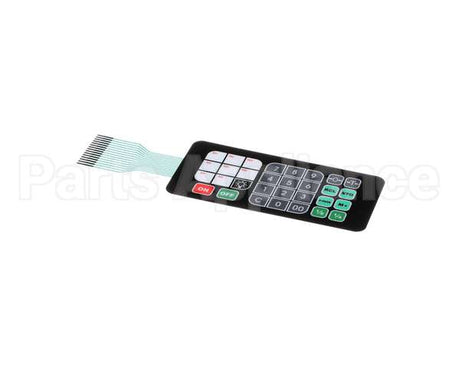 Z-20200088 Torrey Refrigeration Key Pad