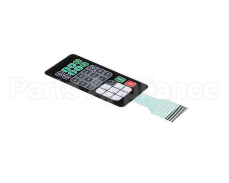 Z-20200088 Torrey Refrigeration Key Pad