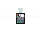 Z-20200088 Torrey Refrigeration Key Pad