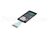 Z-20200088 Torrey Refrigeration Key Pad