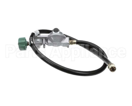 Z-2200 Crown Verity Lp Hose & Reg Assembly (2 Stag
