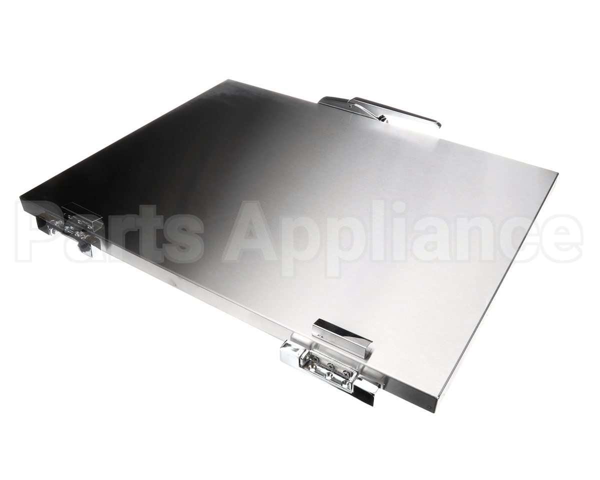 Z-300-1113 Food Warming Frt Door Assy- Potato Warmer