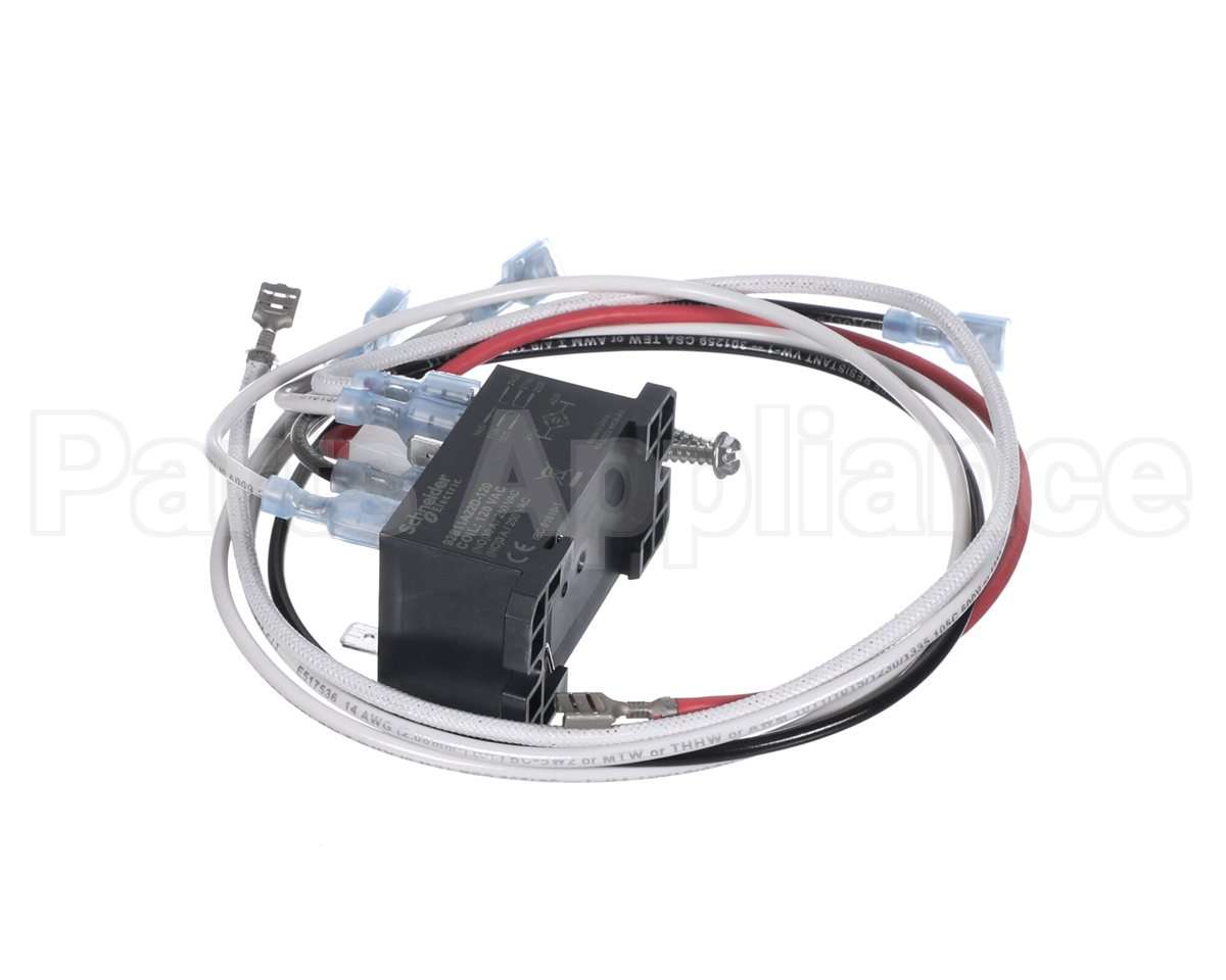 Z-500-1056 Food Warming Relay Update Kit