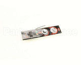 Z-600-1014 Food Warming Humitemp Manual Control Panel