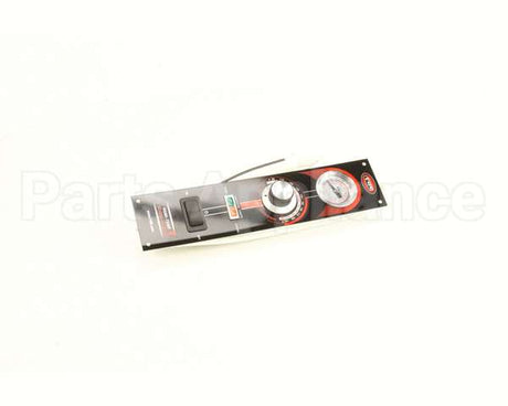 Z-600-1014 Food Warming Humitemp Manual Control Panel