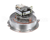 Z-600-2040 Food Warming Motor Blower Assembly 115/230 Rev S