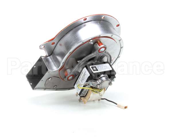 Z-600-2065 Food Warming Motor Blower Assembly 115/230 Rev