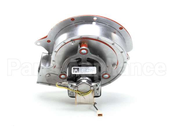 Z-600-2065 Food Warming Motor Blower Assembly 115/230 Rev