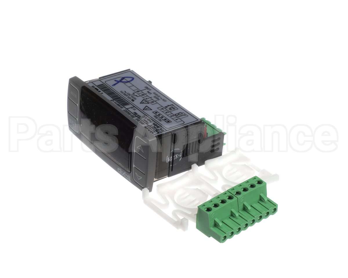 Z-600-2407 Food Warming Uhst-13 Dixell Cntrl Program A