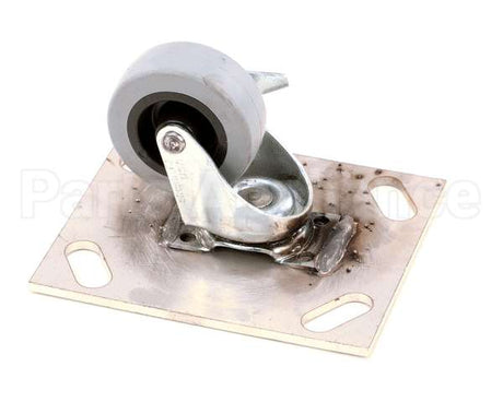 Z-600-2416 Food Warming Caster 2 Sb-2 Adapter Assembly