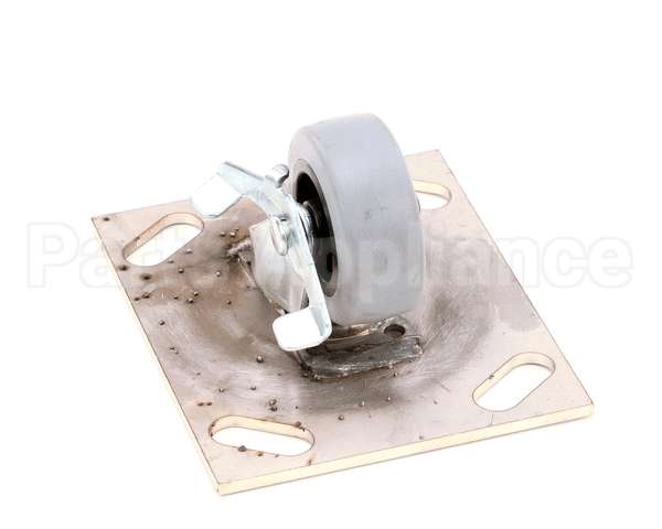Z-600-2416 Food Warming Caster 2 Sb-2 Adapter Assembly