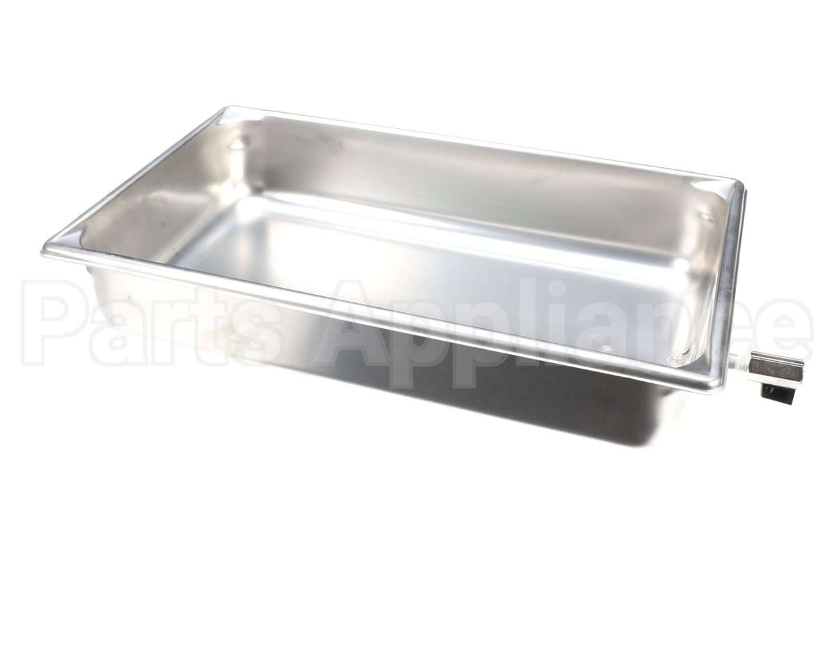 Z-600-2950 Food Warming Water Pan W/Valve