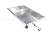 Z-600-2950 Food Warming Water Pan W/Valve