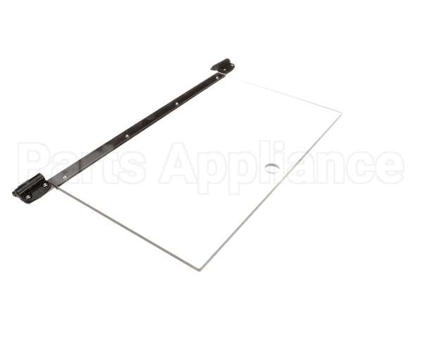 Z-600-3115 Food Warming Phtt-5P-Kfc Lexan Assembly 1" Hole