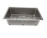 Z-600-3721 Food Warming Well-12X20-Drain W/Studs Btm Mnt