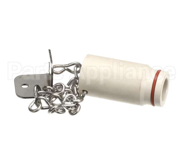 Z-600-3979 Food Warming Machined Pps Pipe Assembly