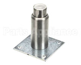 Z-600-4755 Food Warming Leg Ss4 Tig Weld Assembly