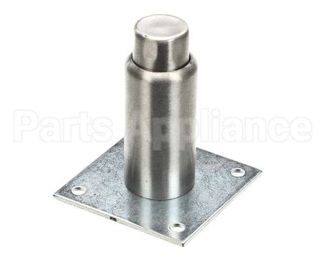 Z-600-4755 Food Warming Leg Ss4 Tig Weld Assembly