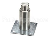 Z-600-4755 Food Warming Leg Ss4 Tig Weld Assembly