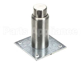 Z-600-4755 Food Warming Leg Ss4 Tig Weld Assembly