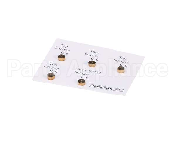 Z-G20A01-021203-206 Avanti Kit (5 Nozzles)