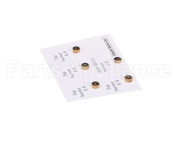 Z-G20A01-021203-206 Avanti Kit (5 Nozzles)