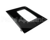 Z-GC0027-100400 Avanti Oven Door Glass (Outer)