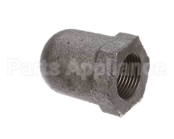 Z000398 Groen End Cap Ah Burner, Ah-60, 80, 100