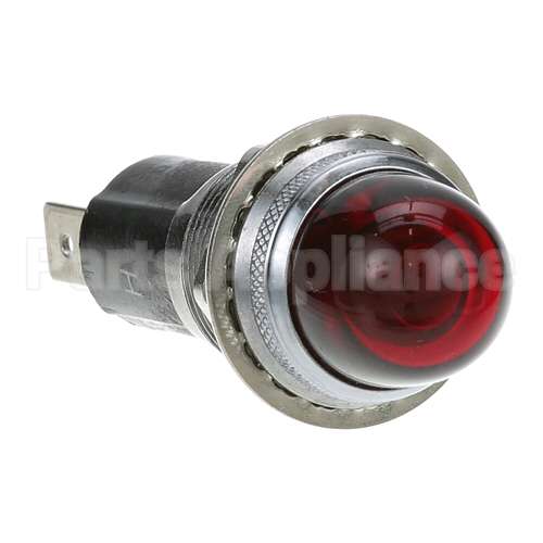 Z000663 Compatible Groen Signal Light 11/16" Red 250V