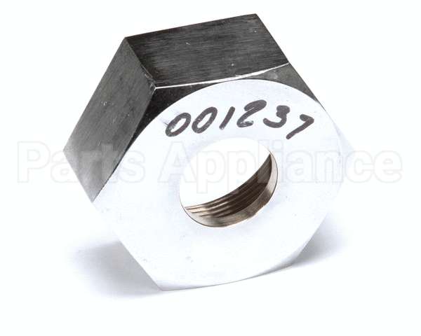 Z001237 Groen Nut Hex 2-1/2 X