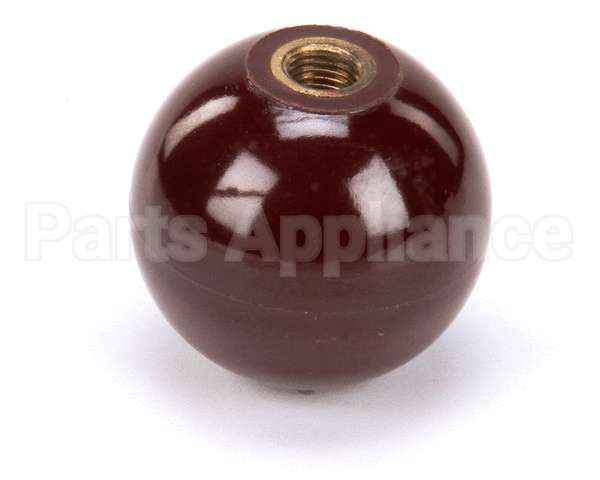 Z001385 Groen Knob Red Ball Handle