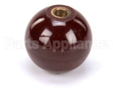 Z001385 Groen Knob Red Ball Handle