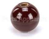 Z001385 Groen Knob Red Ball Handle