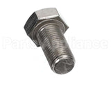 Z002212 Groen Screw Hex Head Cap