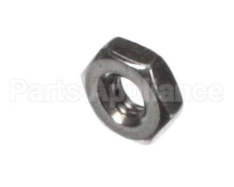 Z002632 Groen Nut Hexagon #8-32