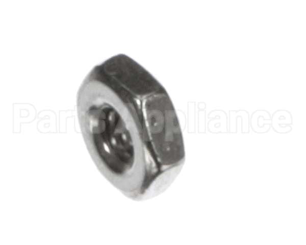 Z002632 Groen Nut Hexagon #8-32