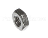 Z002632 Groen Nut Hexagon #8-32
