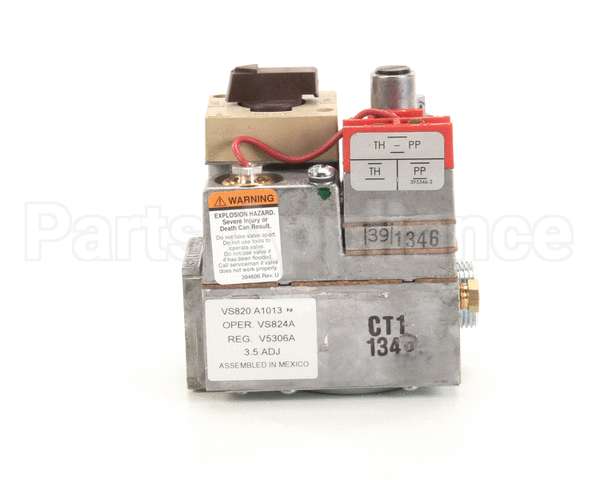 Z002649S Groen Kit, Valve Control Propane Gas