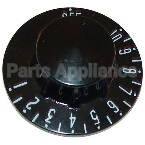 Z002868 Compatible Groen Dial 2-1/4 D, Off-10-1