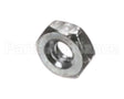 Z003121 Groen Nut Hexagon #4-40