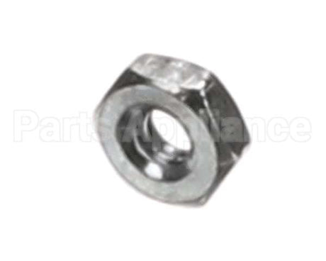 Z003121 Groen Nut Hexagon #4-40