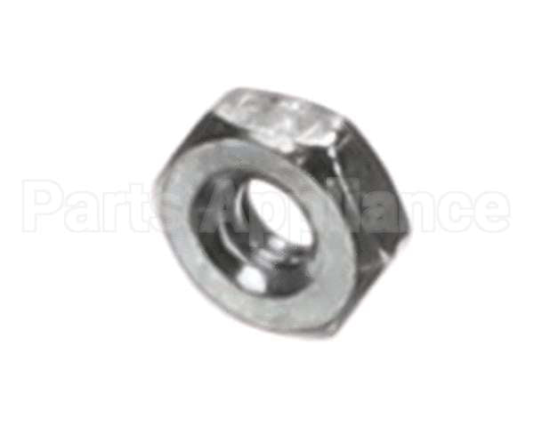 Z003121 Groen Nut Hexagon #4-40