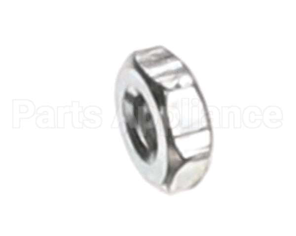 Z003121 Groen Nut Hexagon #4-40