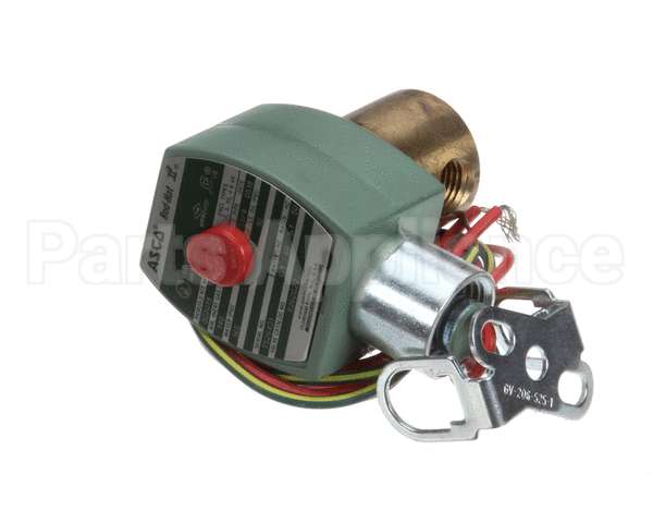 Z003460 Groen Valve Sol .25 Npt .25